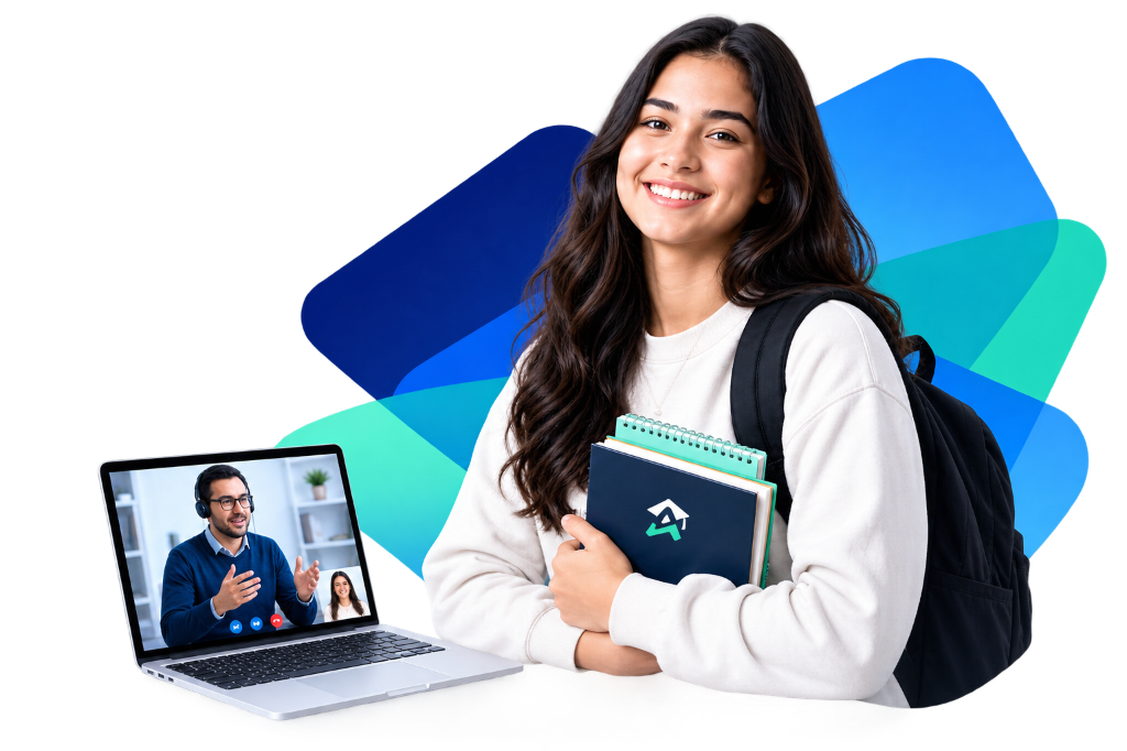 The Academus 1-on-1 Academic Tutoring